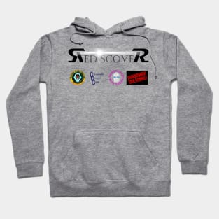 Rediscover Media Hoodie